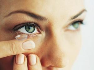 Contact lens recall lawsuit